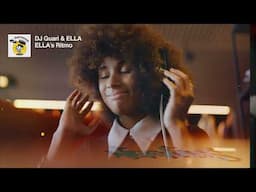 DJ Guari & ELLA - "ELLA's Ritmo" - Nervous Records