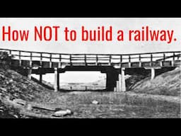 Melbourne's WORST Closed Railway Line