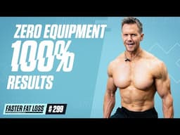 30-Minute Bodyweight Workouts That Burn More Fat Than Jogging