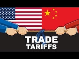 Breaking What's New in the NEWS! Trump China Tariffs 04-23-2025 Opinion