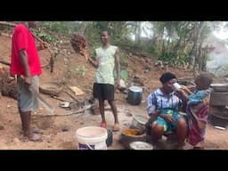 Rural Life Of Ugbo Community In Enugu Nigeria || African Village Life