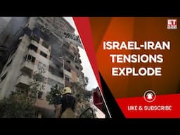 Iran Strikes Again, Netanyahu Cites Trump Threat, U.S. Closes Embassies In Fallout | Latest News