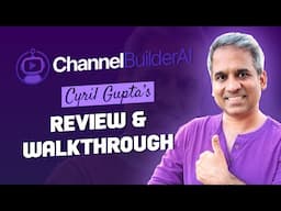 ChannelBuilder (MagicFlix) Review & Walkthrough - Create a faceless channel on autpilot