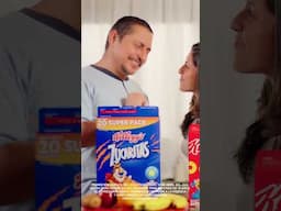 ¿El peque es #TeamZucaritas o #TeamFrootLoops? 🤔