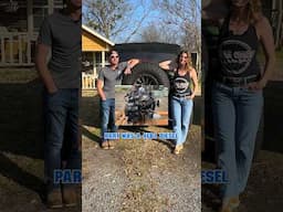 How Far Would You Drive for a Car Part? Emily and Aaron Went All In! | PEAK Auto #Shorts