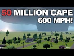 50 Million CAPE Broke Twisted!