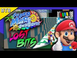 Super Mario Sunshine - Behind the Bits [TetraBitGaming]