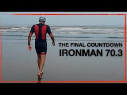 Ironman 70.3 Goa : Final Countdown | Battling my biggest fear | Made friends for life