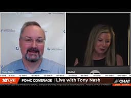 FOMC: Tony Nash's discussion NinjaTrader