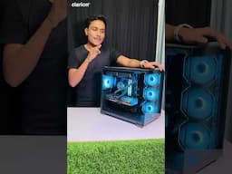 ₹1.1 LAKH GAMING PC BUILD! 🔥 RYZEN 5 9600X + RTX 4060 = 1080P BEAST! 🎮🚀