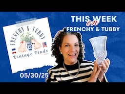 This Week on Etsy || Frenchy And Tubby || 05/30/2025