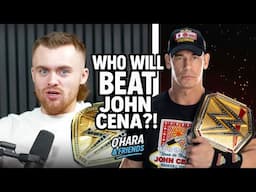 Who Will Beat JOHN CENA For The WWE Title Before The End of 2025?!