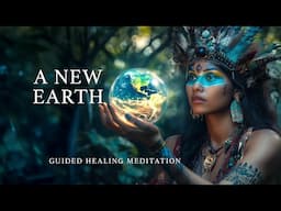 Welcome to the New Earth Meditation: A Guided Journey of Transformation and Healing