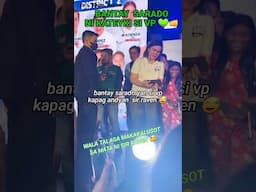 mata ni #kateyki parang mata ng agila🤭💚👊 #ravensnapper #bodyguard #vpindaysara #dutertesupporter