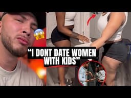 “He Just Wanted The Yams, Not Be A Dad”- So She Got Mad And Kicked Him Out