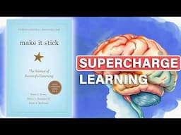 One Simple Strategy For Better Learning