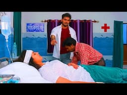 अरविन्द अकेला कल्लू यामिनी सिंह की हालत देख कर फुट फुट कर रोने लगे #bhojpuri #arvindakelakallu