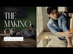 The Making of Carlos Yulo's Preview Cover | The Making Of | PREVIEW