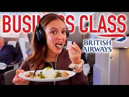 FIRST TIME EVER FLYING BUSINESS CLASS! Travel To Miami With Us