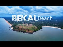 Bekal Beach | Kasaragod’s Scenic Shores and Historic Fort
