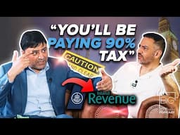 The Government Doesn’t Want You To Know This About Tax | Zee Razaq | Big Property Podcast Ep 89