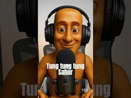 Pro vs Tung tung tung sahur #asmr #relax #tungtungtungsahur