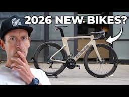 2026 Bike Rumours: New Specialized Tarmac Gravel? Wireless Dura-Ace Di2? Cannondale SystemSix?