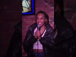 They Have Jewish People in Brooklyn? | Daphnique Springs Stand Up Comedy