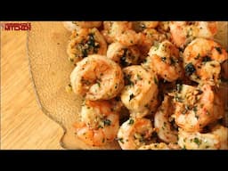 LIVE Cook along with me - Butter Garlic Prawns 🍤 Check description for ingredients