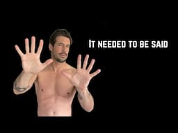 GLOVES OFF: Truth Bomb you might need to hear | Patrick Marano