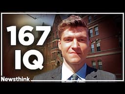How Harvard Created the Smartest Serial Killer