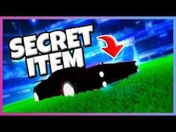 This *SECRET* Item Bundle is INSANE