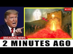 SIGN OF GOD? Jerusalem’s Sealed Gate Is Moving… Is Jesus About to Return?