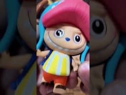 The Monsters x ONE PIECE Unboxing #popmart #onepiece #themonsters #drinkingnose #unboxing