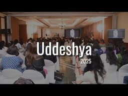 Uddeshya 2025 | Bridging Policy and Practice