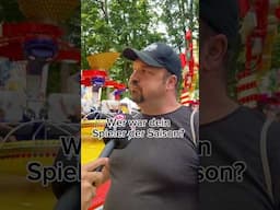 Wer war euer Spieler der Saison?