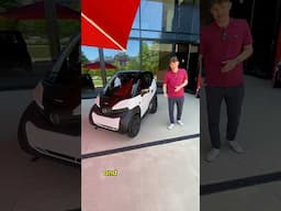 Did you know you can change an EV’s battery in 30 seconds? Here’s how…