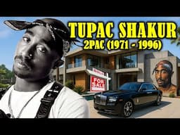 Tupac, Abandoned House, Wife, Children, TRAGIC DEATH & Net Worth Left Behind