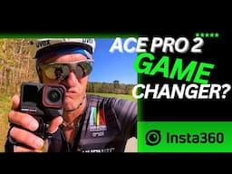 Insta360 Ace Pro 2 - Warum sie besser ist als andere action cams