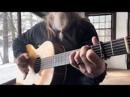 Breaking Us In Two Joe Jackson Fingerstyle TABS!!!