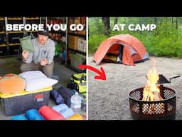 How to Camp: The BEST Way to Start Tent Camping