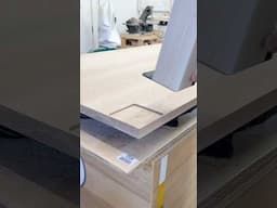WHAT… I Didn’t Know A Table Leg Could Do That!