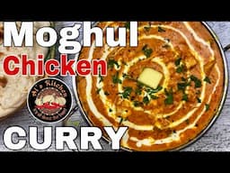 How To Make A Family CHICKEN CURRY. Quick I Simple I Delicious