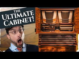 This Accessory Cabinet is HUGE! (there's more on the way)