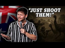 Australia Lost A War Against Emus… Twice
