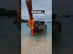 #thailand#phiphiislands #phuket 14/06/2025 #holiday