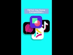 TikTok Has Some Competition...