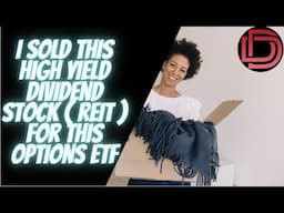 High Yield Dividend Stocks ( REITs ): Arbor Realty Trust Shares Sold to Buy IYRI ETF ( No MSTY ETF )