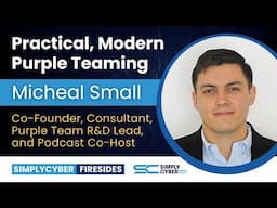 Practical, Modern Purple Teaming