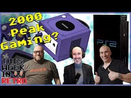 Was 2000 The Best Year For Gaming? - This Week In Retro 218